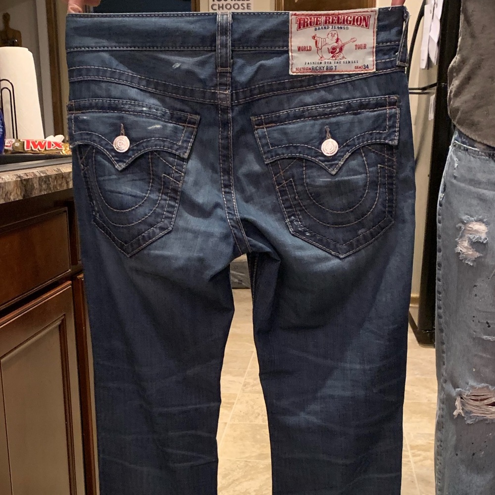 True Religion Men’s jeans